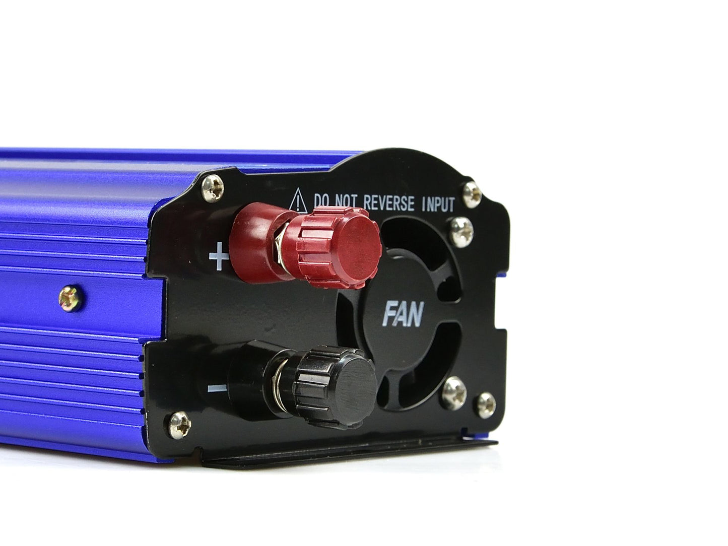 Convertor de tensiune, 24 V / 230 V, 300 W / 600 W, Geko G17011