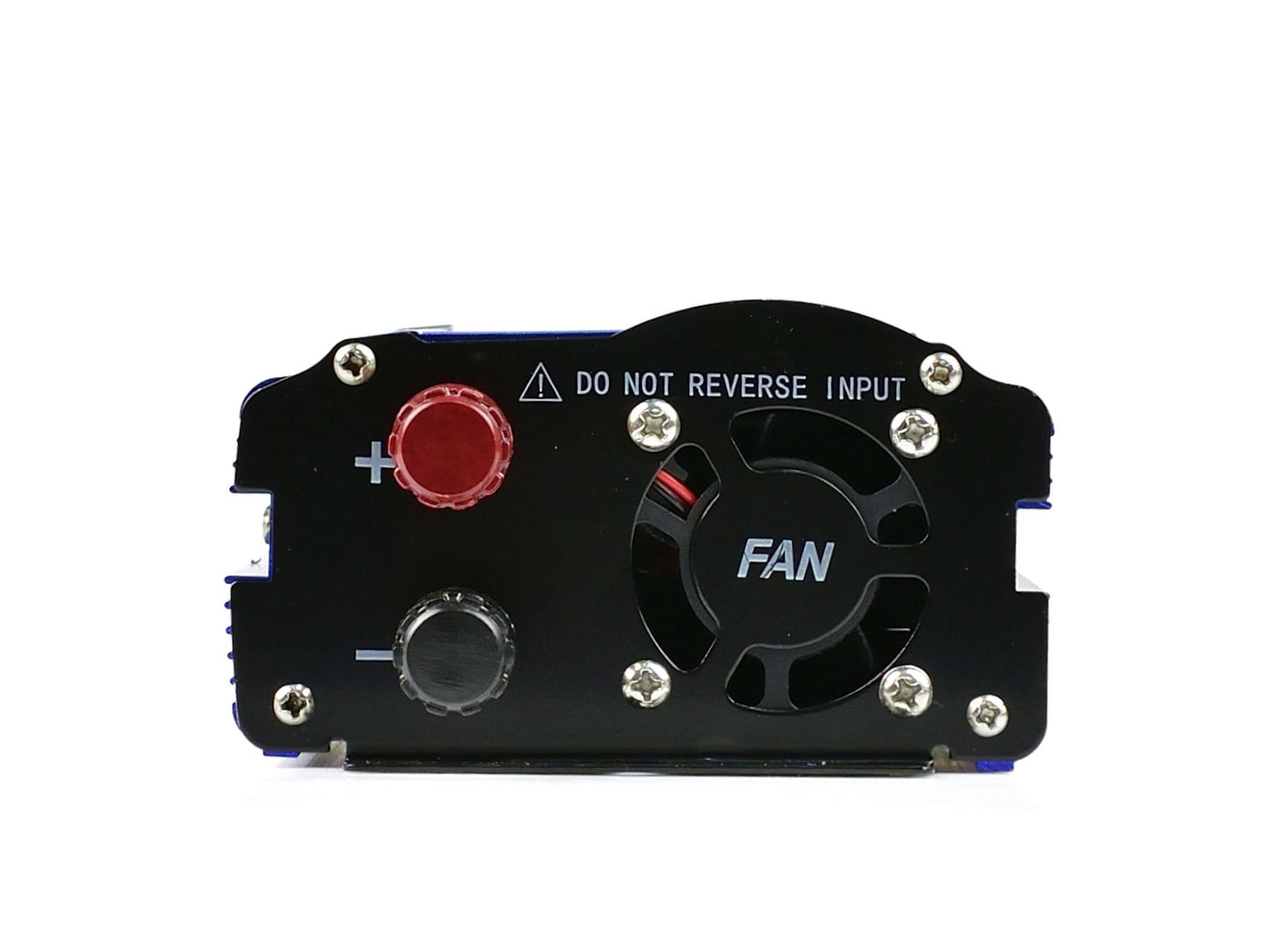 Convertor de tensiune, 24 V / 230 V, 300 W / 600 W, Geko G17011