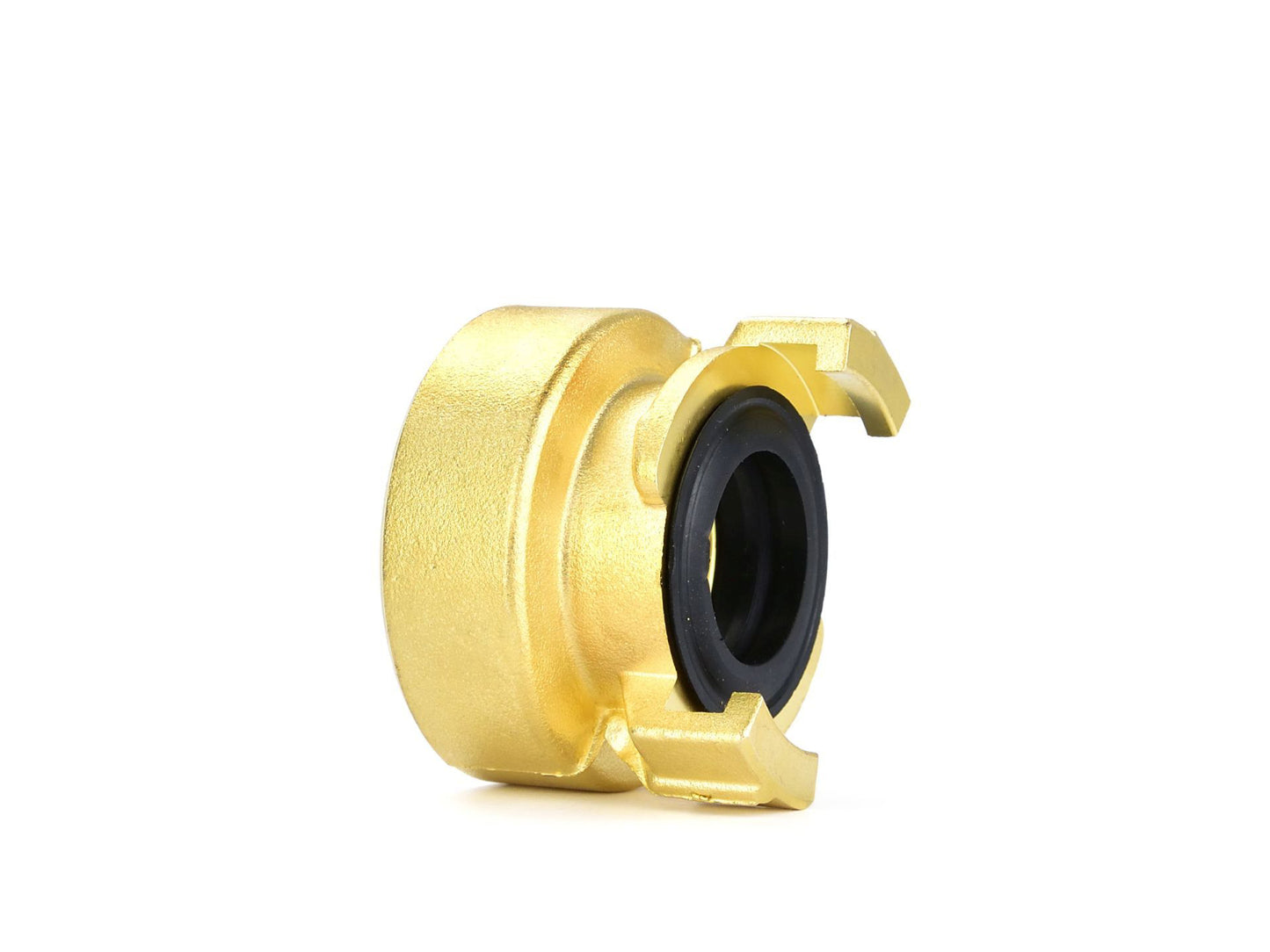 Cuplaj cu gheare din alama, filet interior de 1.1 / 2", Geko G70123