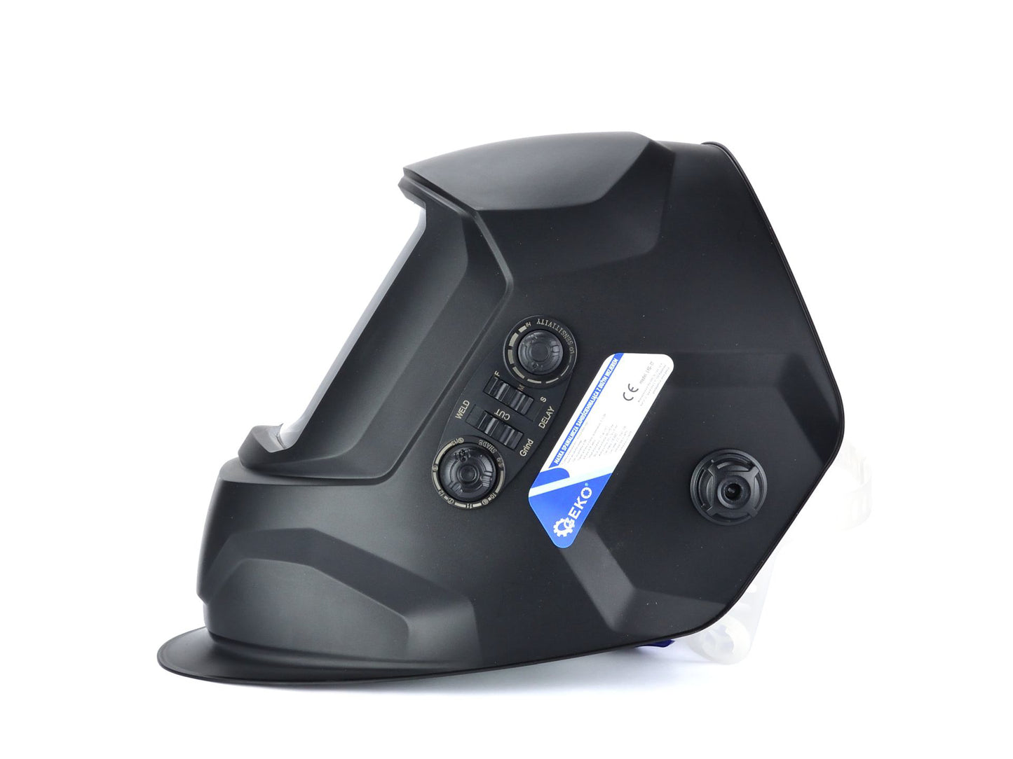 Masca de sudura cu intunecare automata, Geko G01880