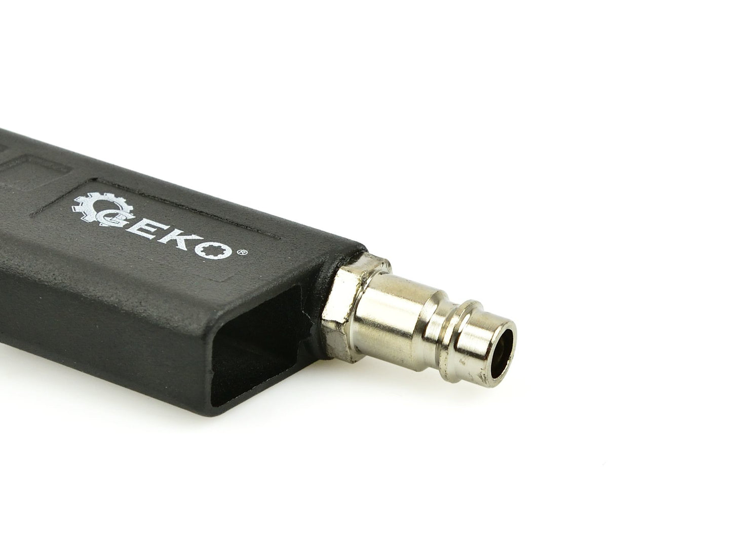 Pistol pentru umflat anvelope cu manometru digital, Geko G03124