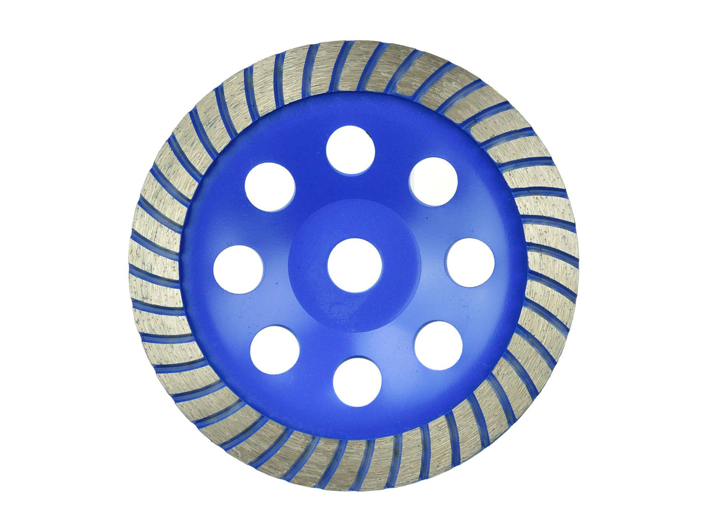 Disc diamantat turbo pentru slefuire, 180 mm, Geko G00372