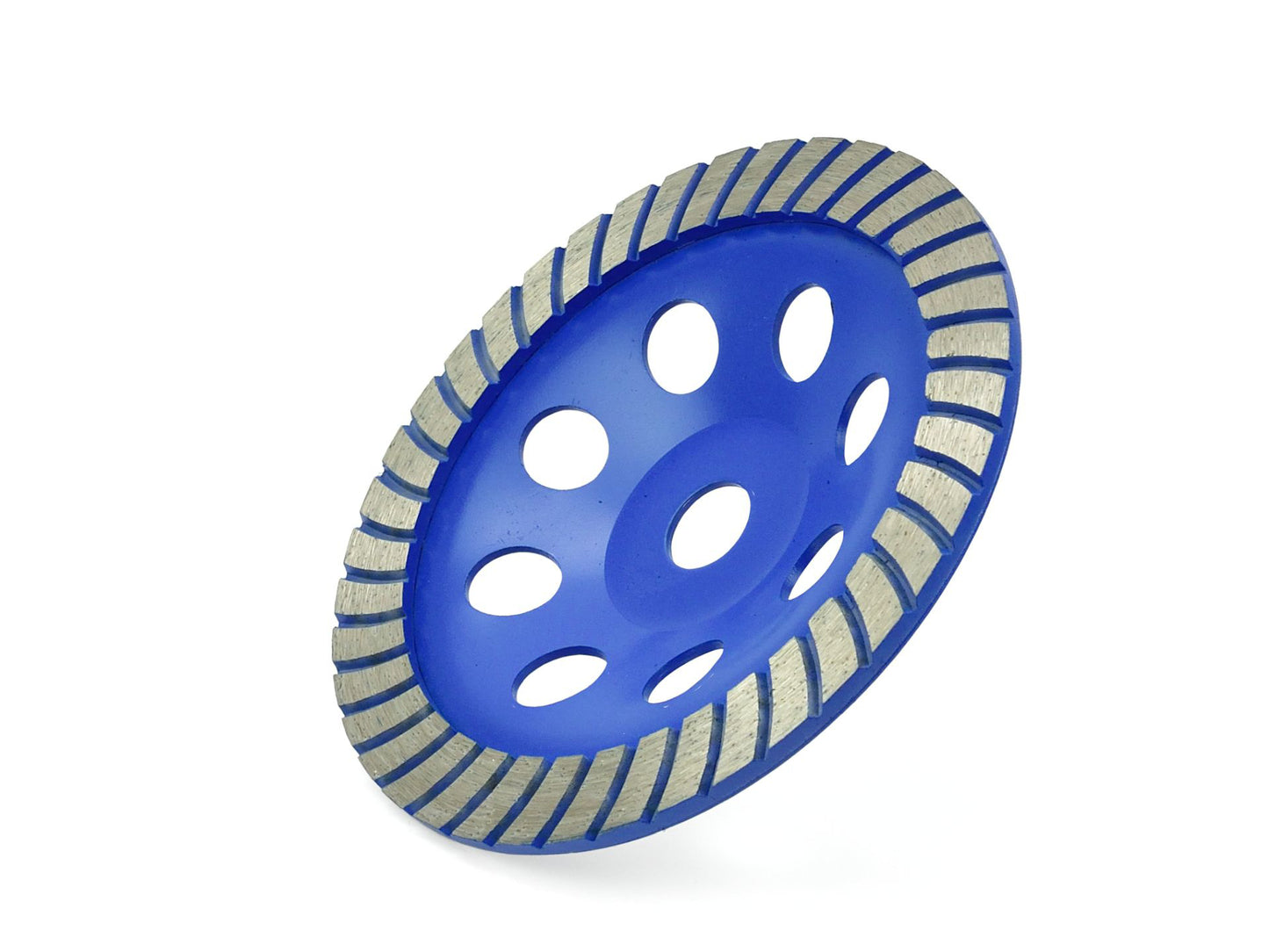 Disc diamantat turbo pentru slefuire, 180 mm, Geko G00372