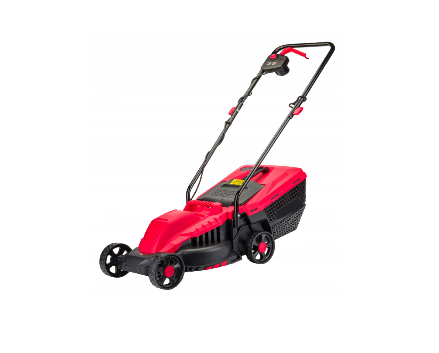 Masina electrica de tuns iarba, 2200 W, 32 cm, Red Technic RTKSE0027