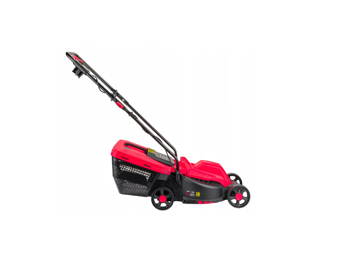 Masina electrica de tuns iarba, 2200 W, 32 cm, Red Technic RTKSE0027