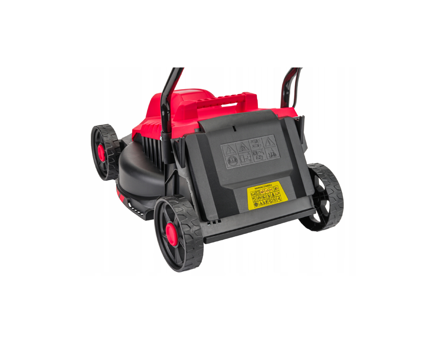 Masina electrica de tuns iarba, 2200 W, 32 cm, Red Technic RTKSE0027