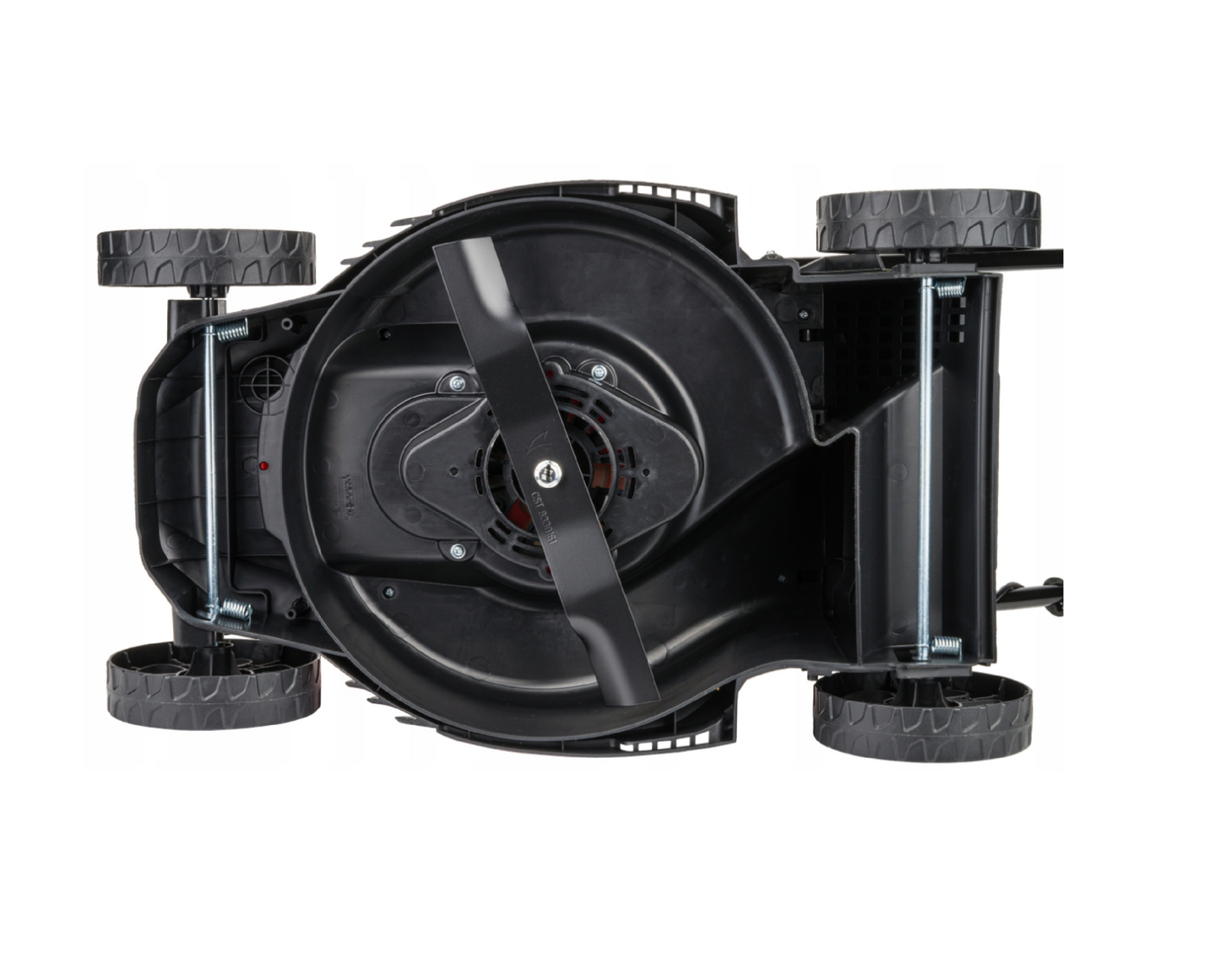 Masina electrica de tuns iarba, 2200 W, 32 cm, Red Technic RTKSE0027