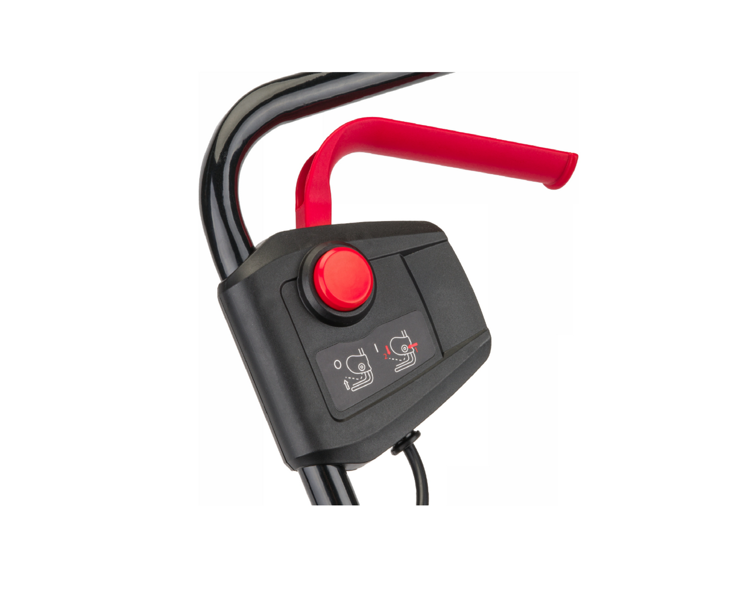 Masina electrica de tuns iarba, 2200 W, 32 cm, Red Technic RTKSE0027