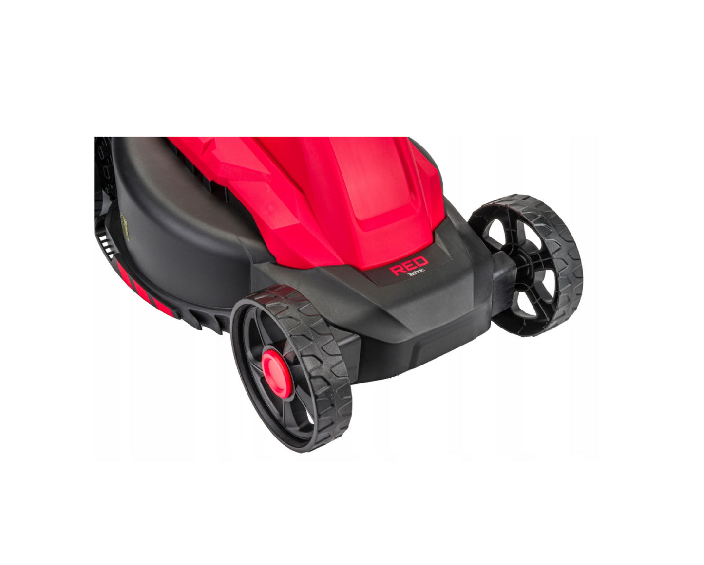 Masina electrica de tuns iarba, 2200 W, 32 cm, Red Technic RTKSE0027