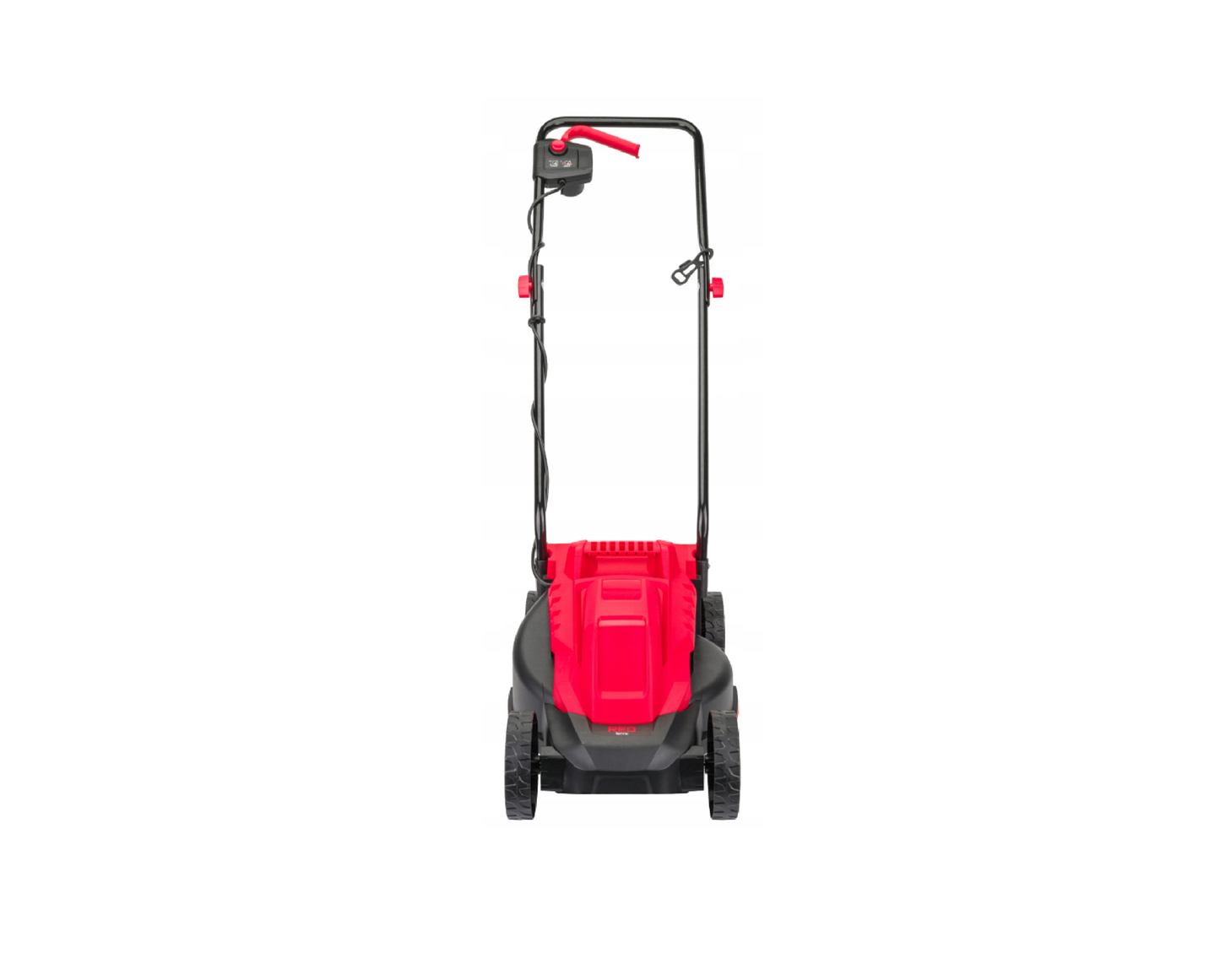 Masina electrica de tuns iarba, 2200 W, 32 cm, Red Technic RTKSE0027
