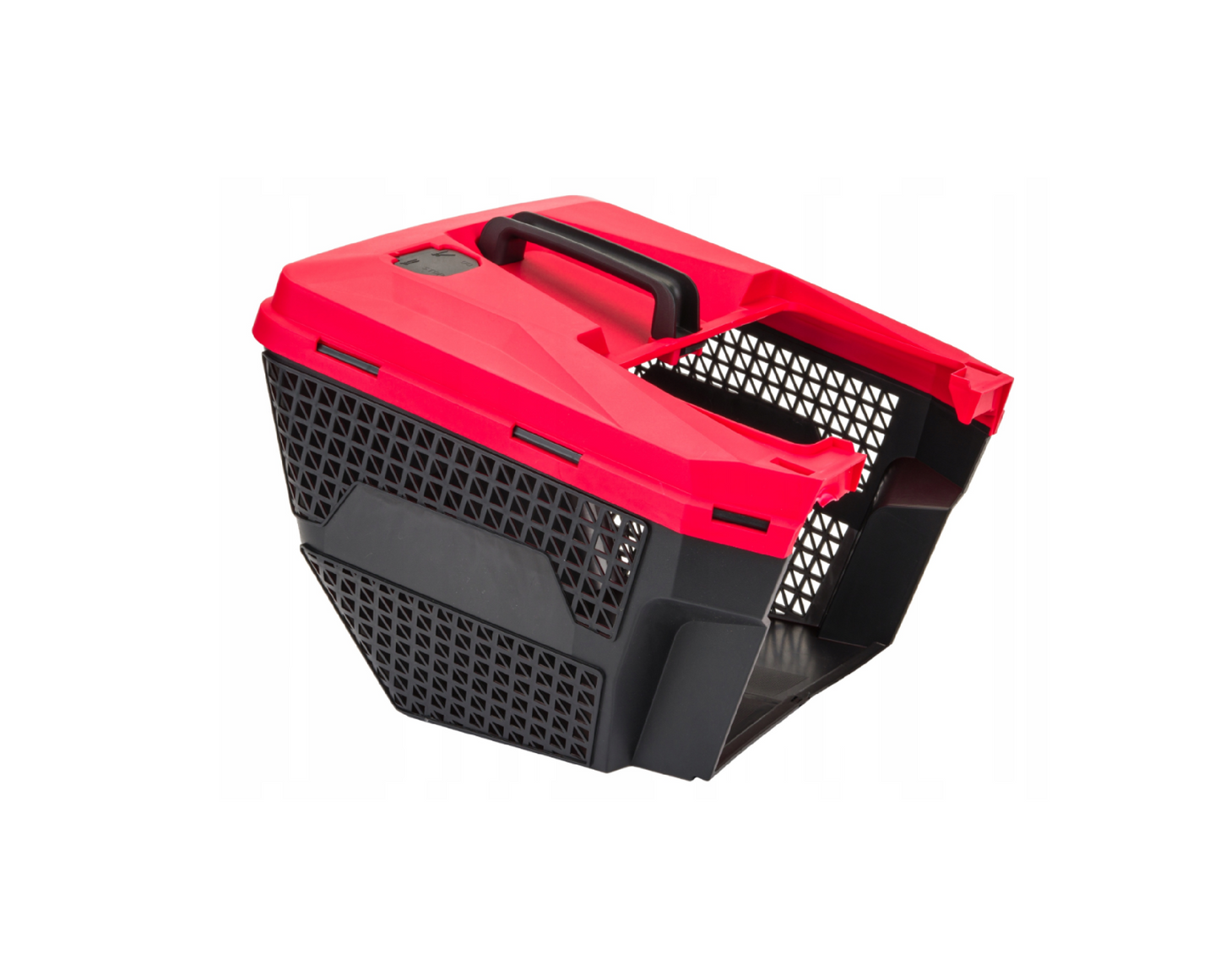 Masina electrica de tuns iarba, 2200 W, 32 cm, Red Technic RTKSE0027
