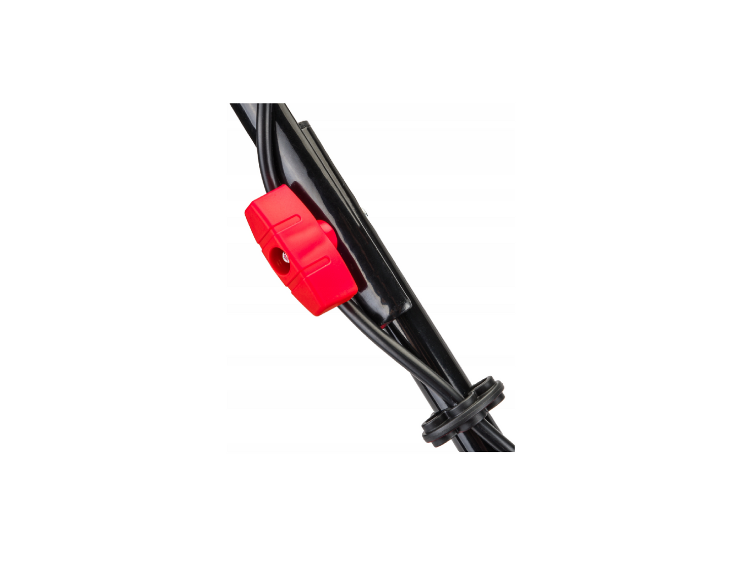 Masina electrica de tuns iarba, 2200 W, 32 cm, Red Technic RTKSE0027