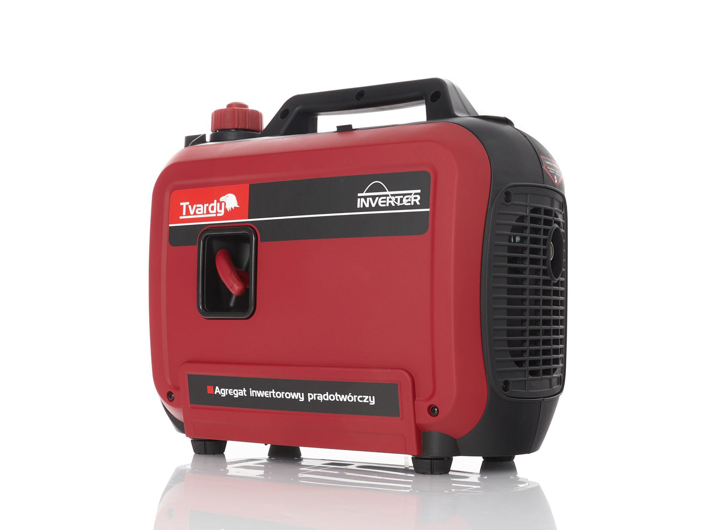 Generator de curent tip invertor, 2 kW, Tvardy T05015