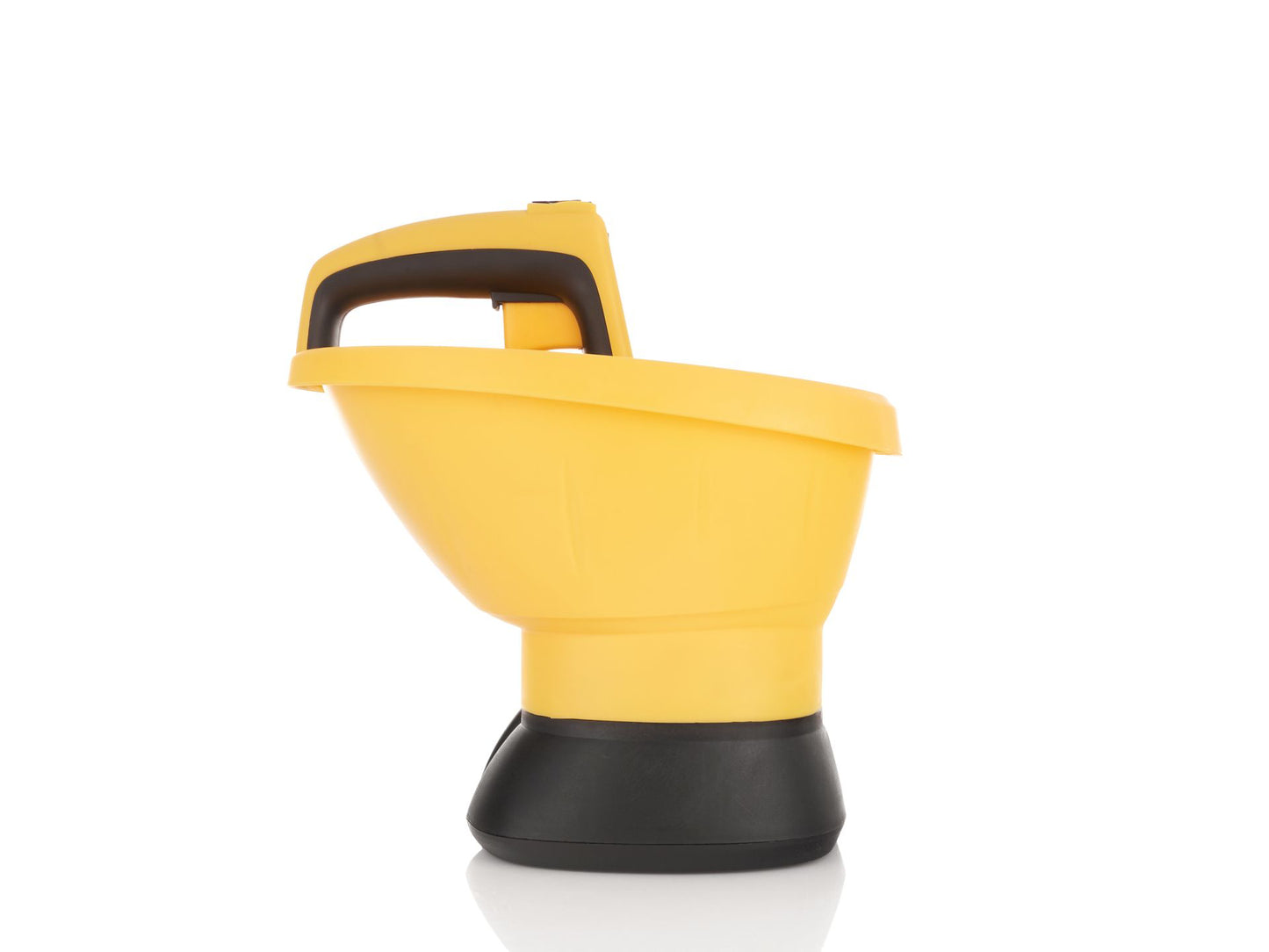 Semanatoare electrica pentru imprastiere seminte si fertilizant, 2.7 l, John Gardener G72065