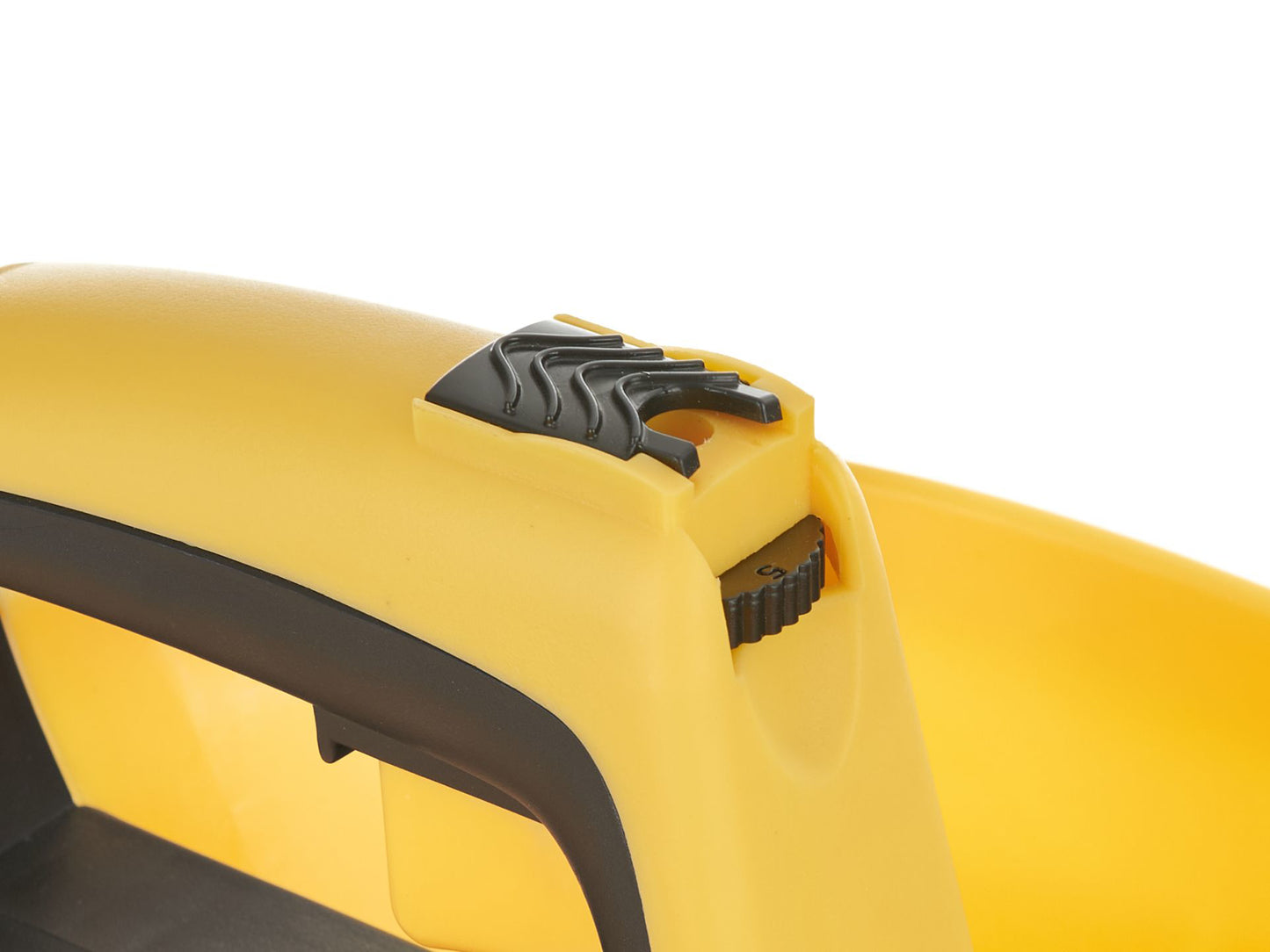 Semanatoare electrica pentru imprastiere seminte si fertilizant, 2.7 l, John Gardener G72065