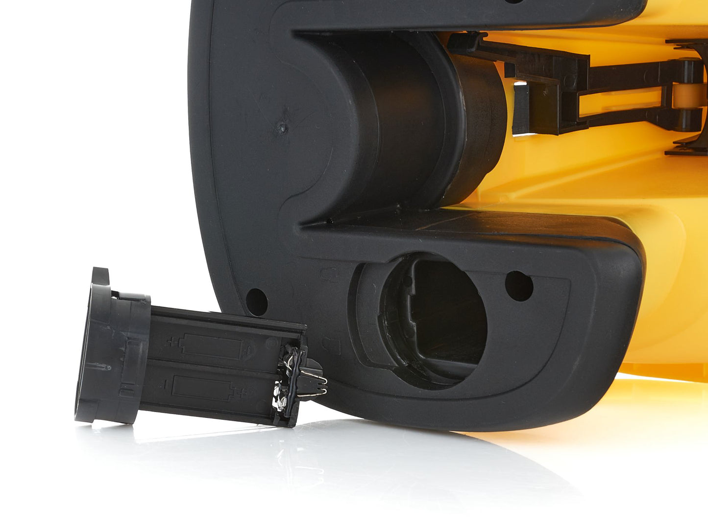 Semanatoare electrica pentru imprastiere seminte si fertilizant, 2.7 l, John Gardener G72065