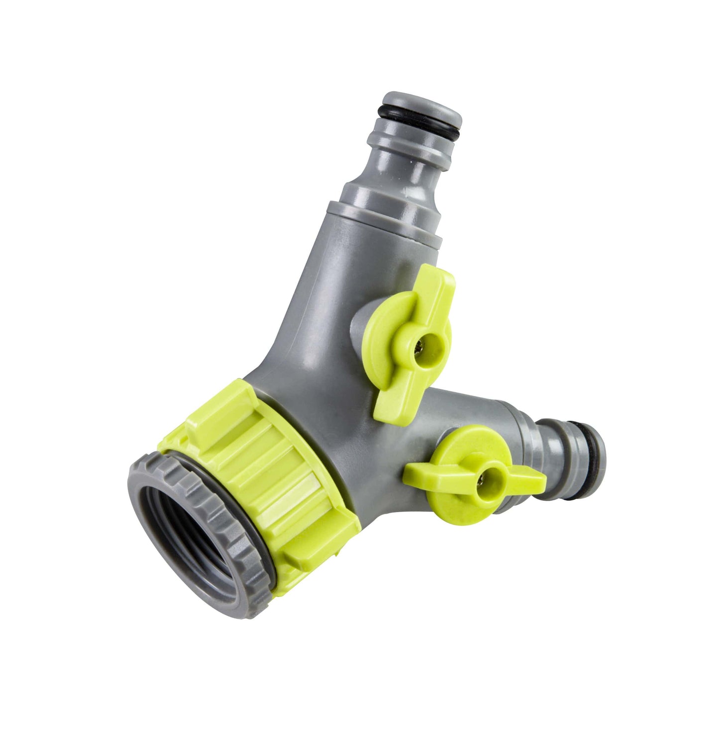 Conector furtun cu 2 cai Luxe, Gardex 403404