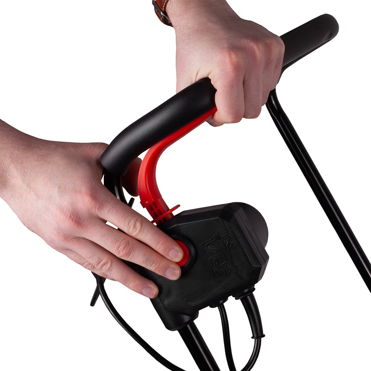 Masina electrica de tuns iarba MasterBlade, 2100 W, MalTec 109185