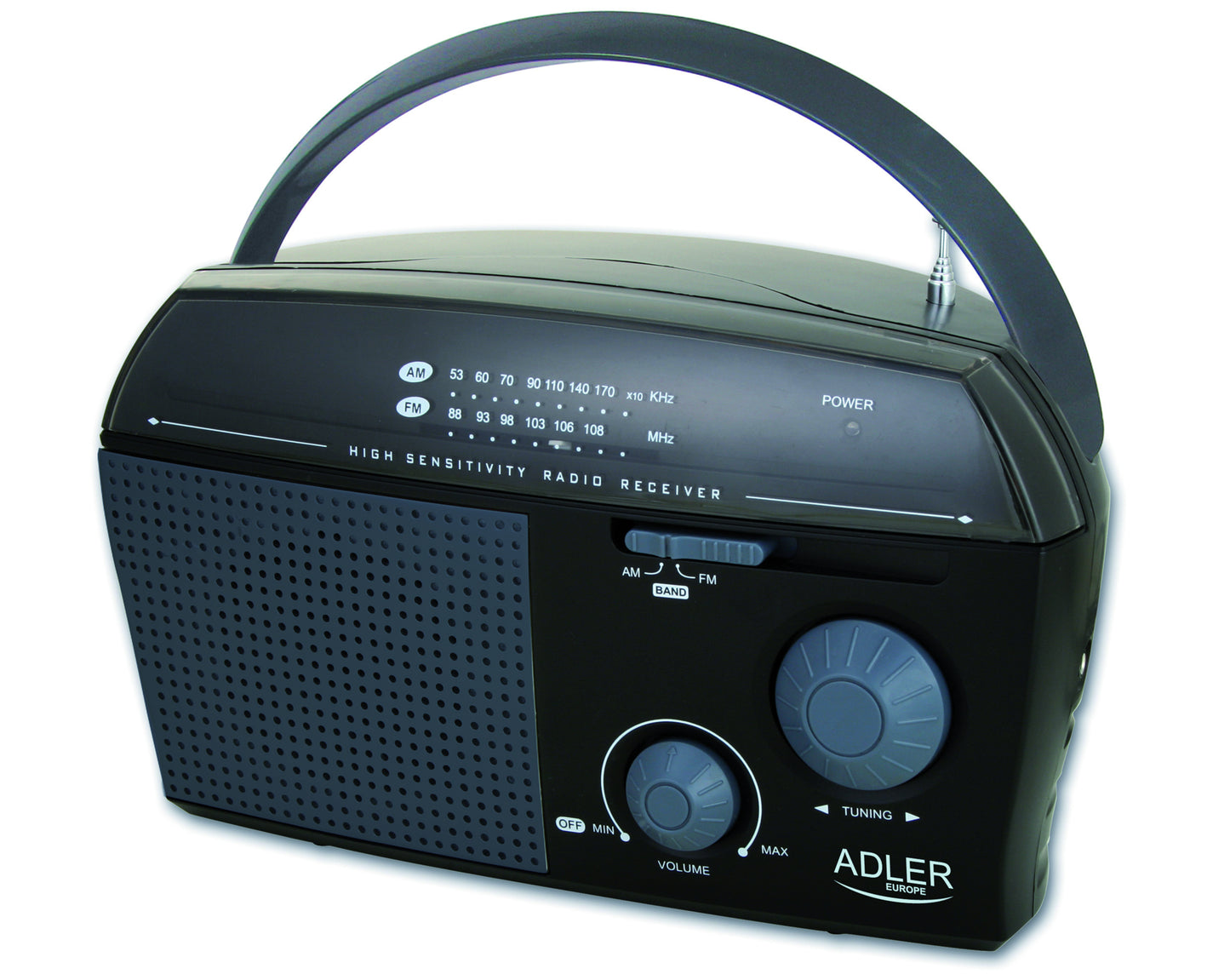 Radio portabil, Adler AD1119