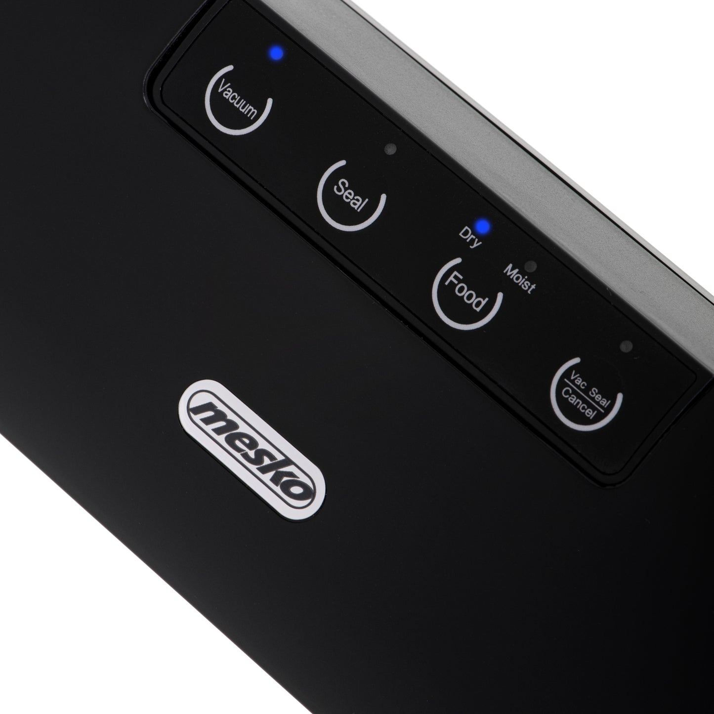 Aparat de vidat alimente, 95 W, Mesko MS4492