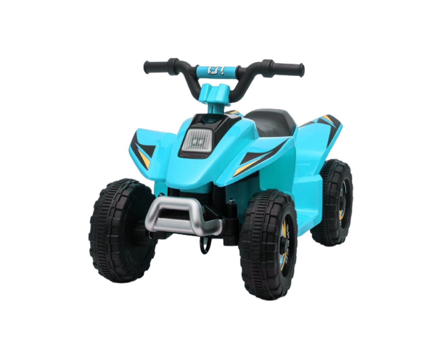 Quad electric XMX612, albastru, Lean 6570