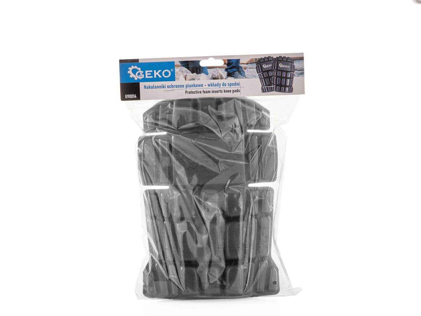 Genunchiere de protectie din spuma, Geko G90014