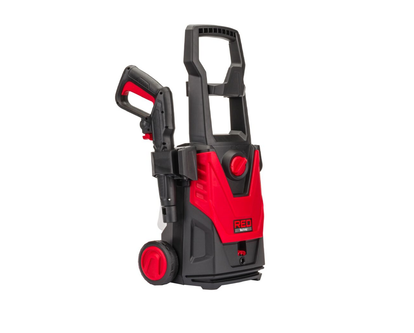 Aparat de spalat cu presiune, 1600 W, 80 bar, Red Technic RTMC0028