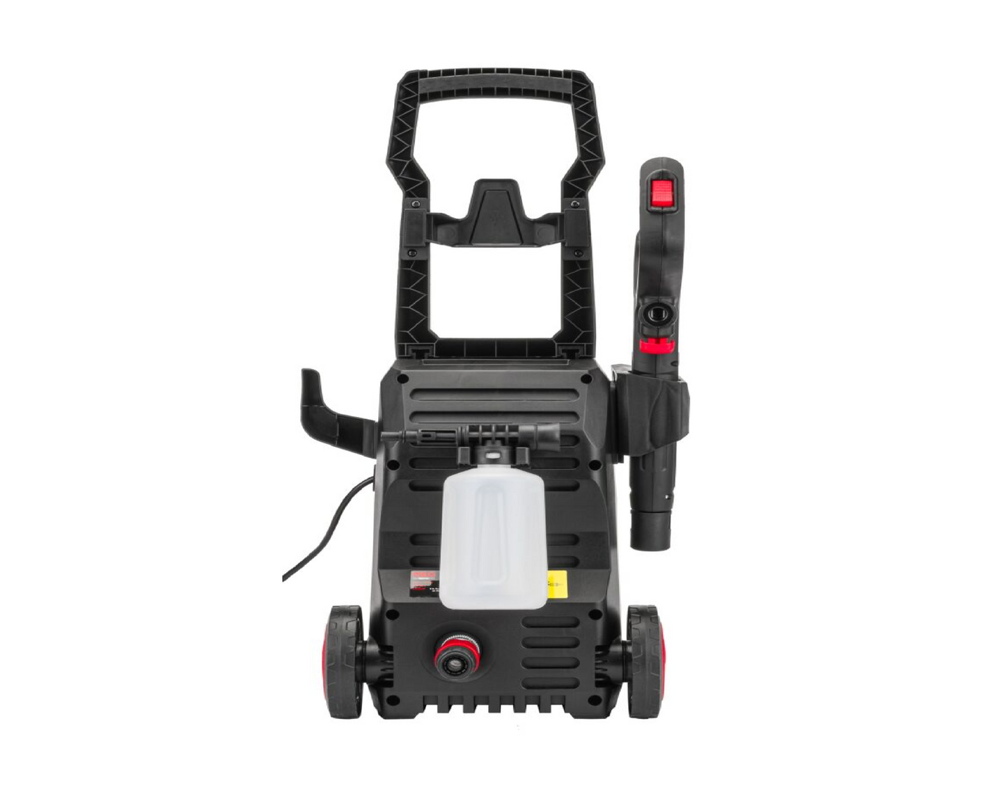 Aparat de spalat cu presiune, 1600 W, 80 bar, Red Technic RTMC0028