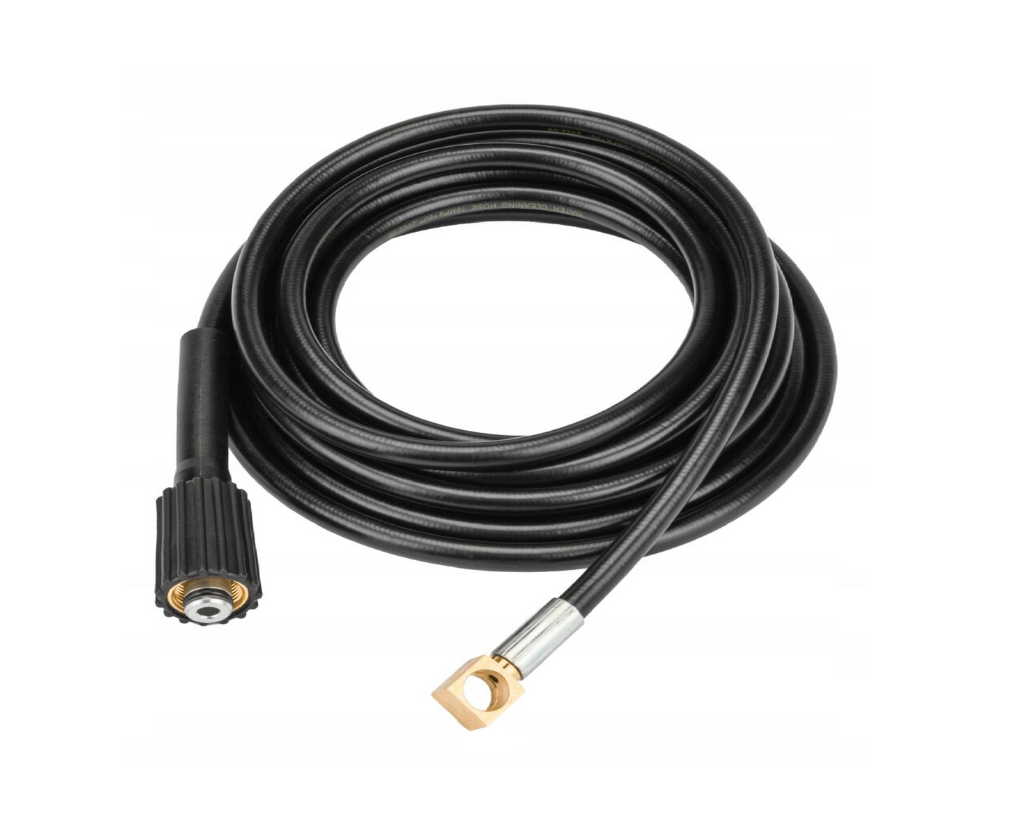 Furtun pentru aparatul de spalat cu presiune, 5 m, Red Technic RTMC0029-W1