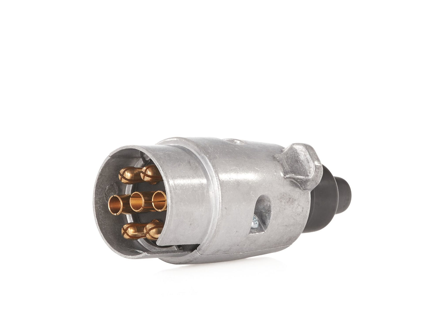Adaptor pentru remorca 7 pini, 12 V, Geko G02325