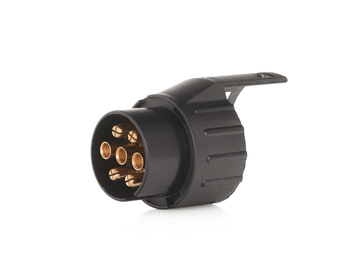 Adaptor pentru remorca 7 / 13 pini, 12 V, Geko G02327
