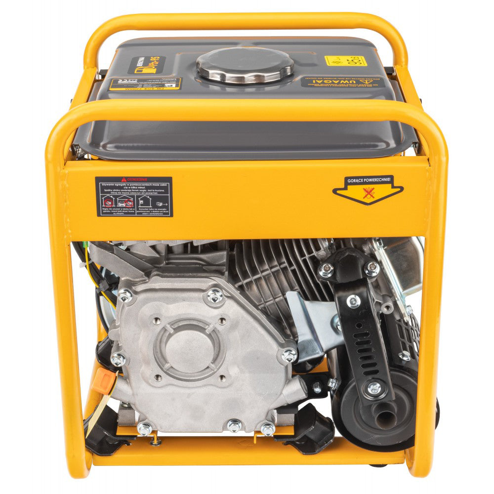 Generator de curent pe benzina PM-AGR-2200IM, 2200 W, Powermat PM1230