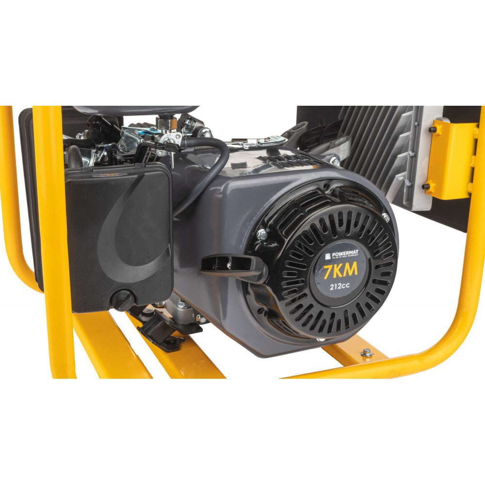 Generator de curent tip invertor PM-AGR-3400IM, 3400 W, Powermat PM1229