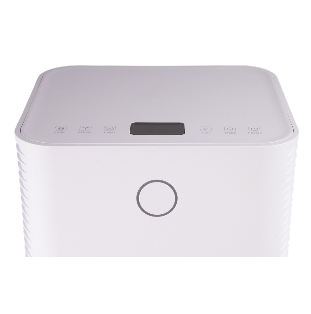 Dezumidificator electronic de aer DH-12200, 12 l, 200 W, MalTec 110328