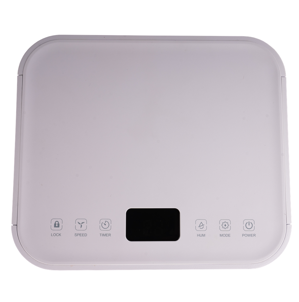 Dezumidificator electronic de aer DH-12200, 12 l, 200 W, MalTec 110328