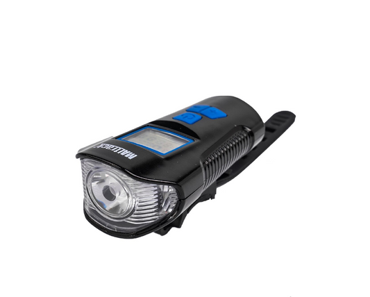 Lanterna pentru biciclete fata / spate Exonum 3000 4 in 1, MalTrack 110423