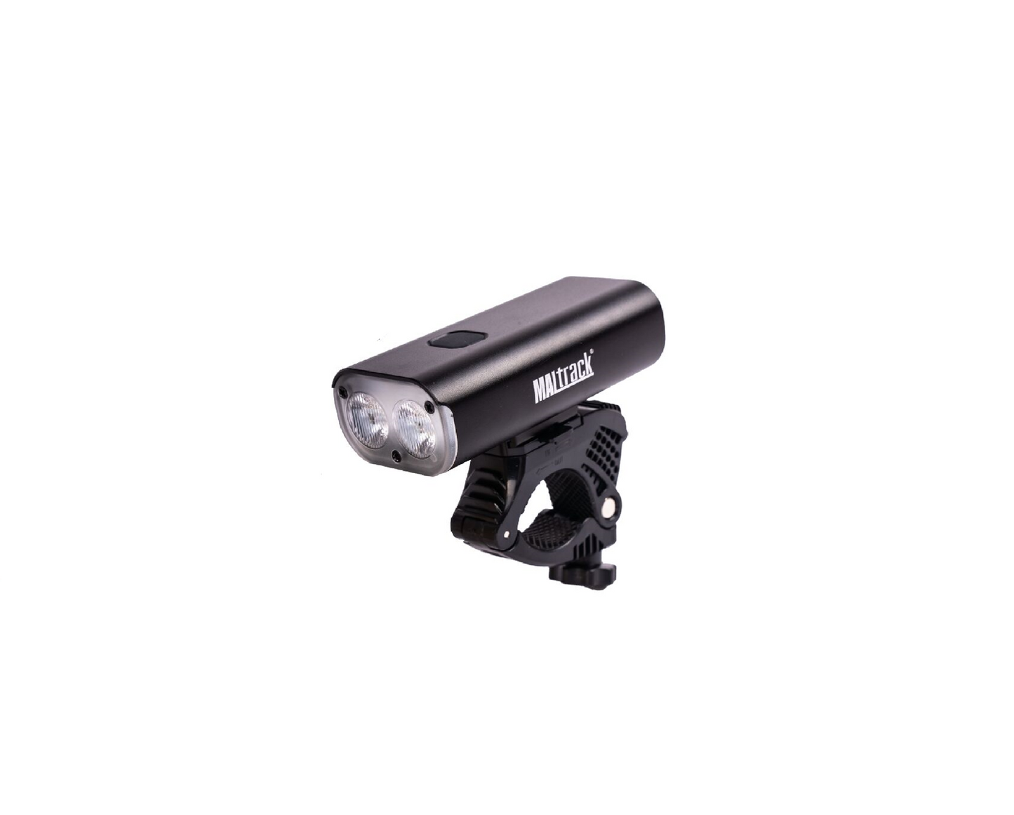 Lumina LED fata / spate pentru bicicleta Exonum 5000 2 in 1, MalTrack 110425