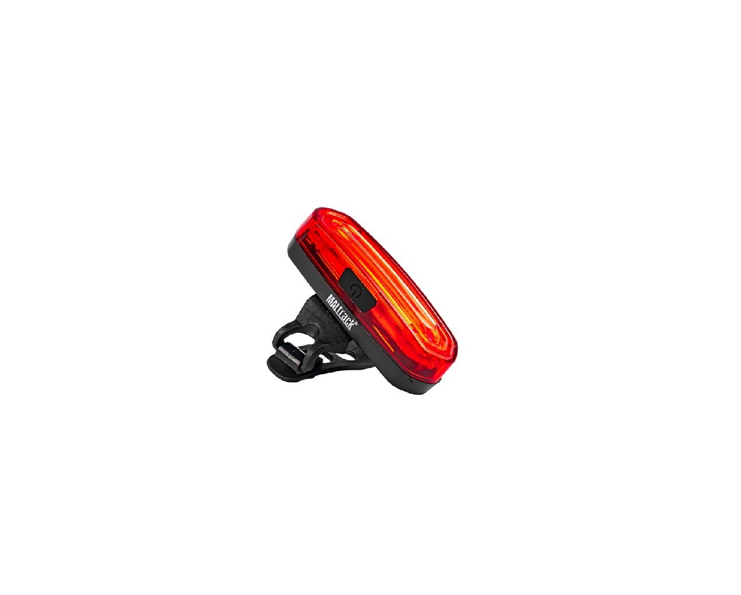 Lumina LED fata / spate pentru bicicleta Exonum 5000 2 in 1, MalTrack 110425