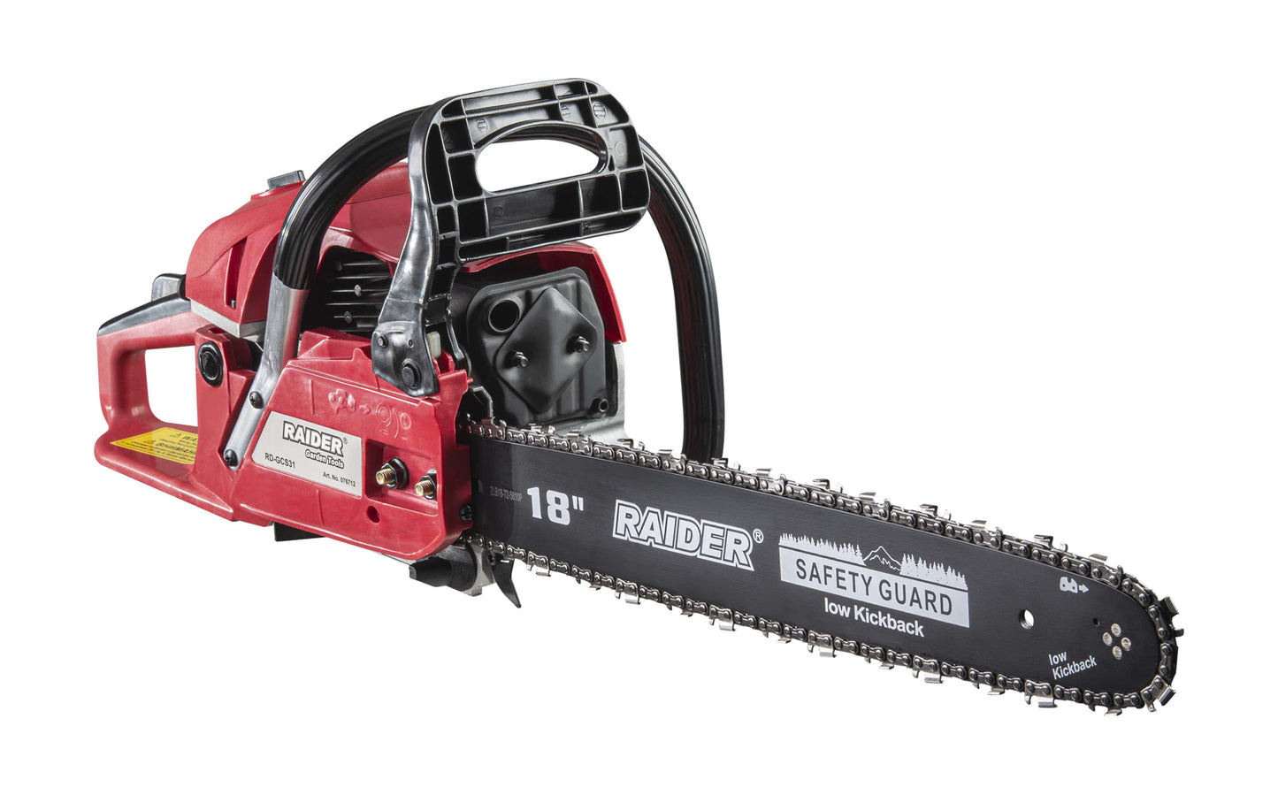 Motofierastrau 450 mm, 2200 W, 058" (1.5 mm) 72 RD-GCS31, Raider 076712