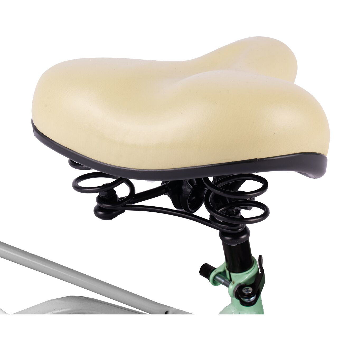 Sa pentru bicicleta Dreamer, crem, MalTrack 110534