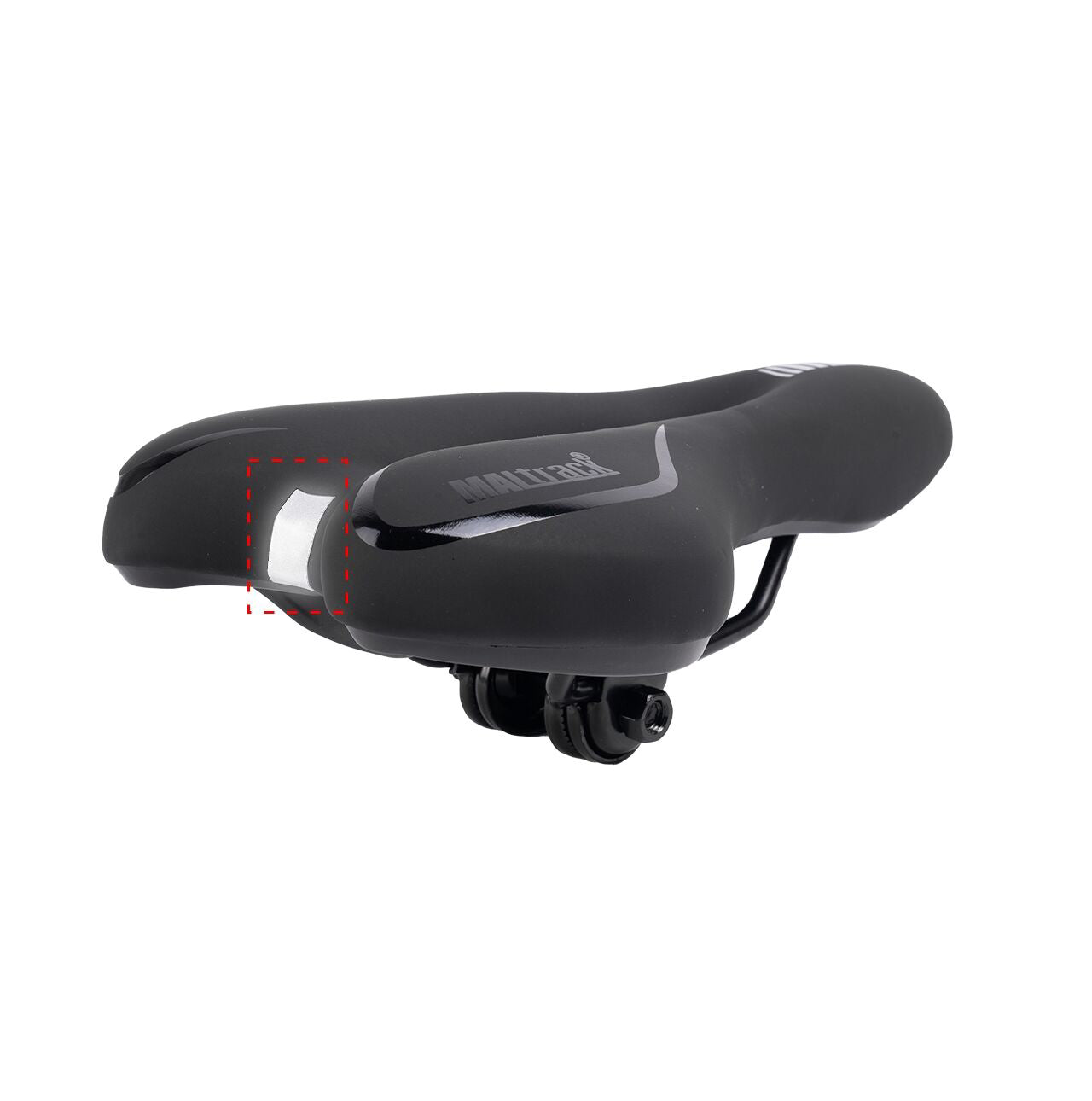 Sa sport cu gel pentru bicicleta B-Comfy100, MalTrack 110530