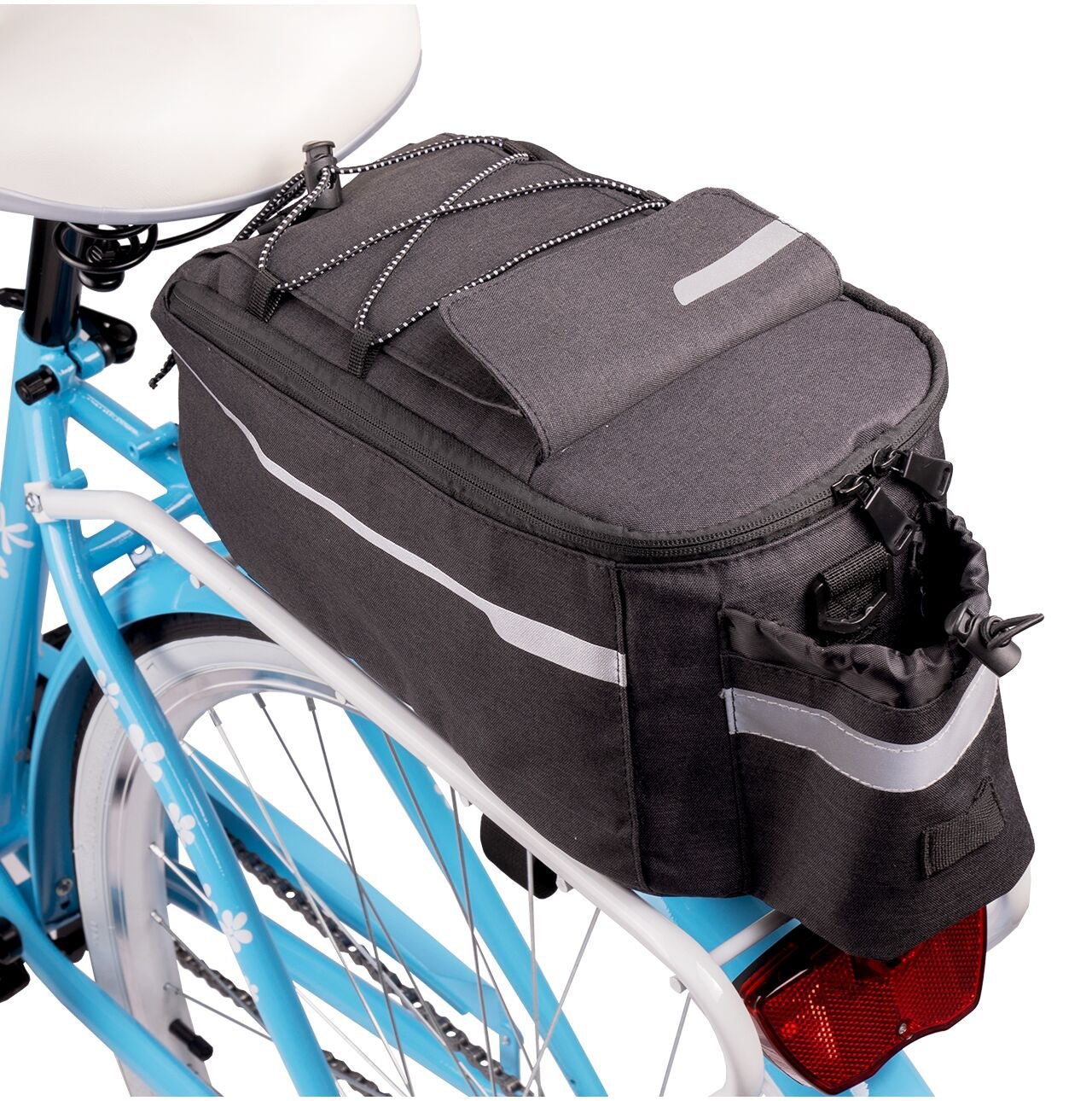 Geanta bicicleta portbagaj B-Bag400, 10 l, MalTrack 110457