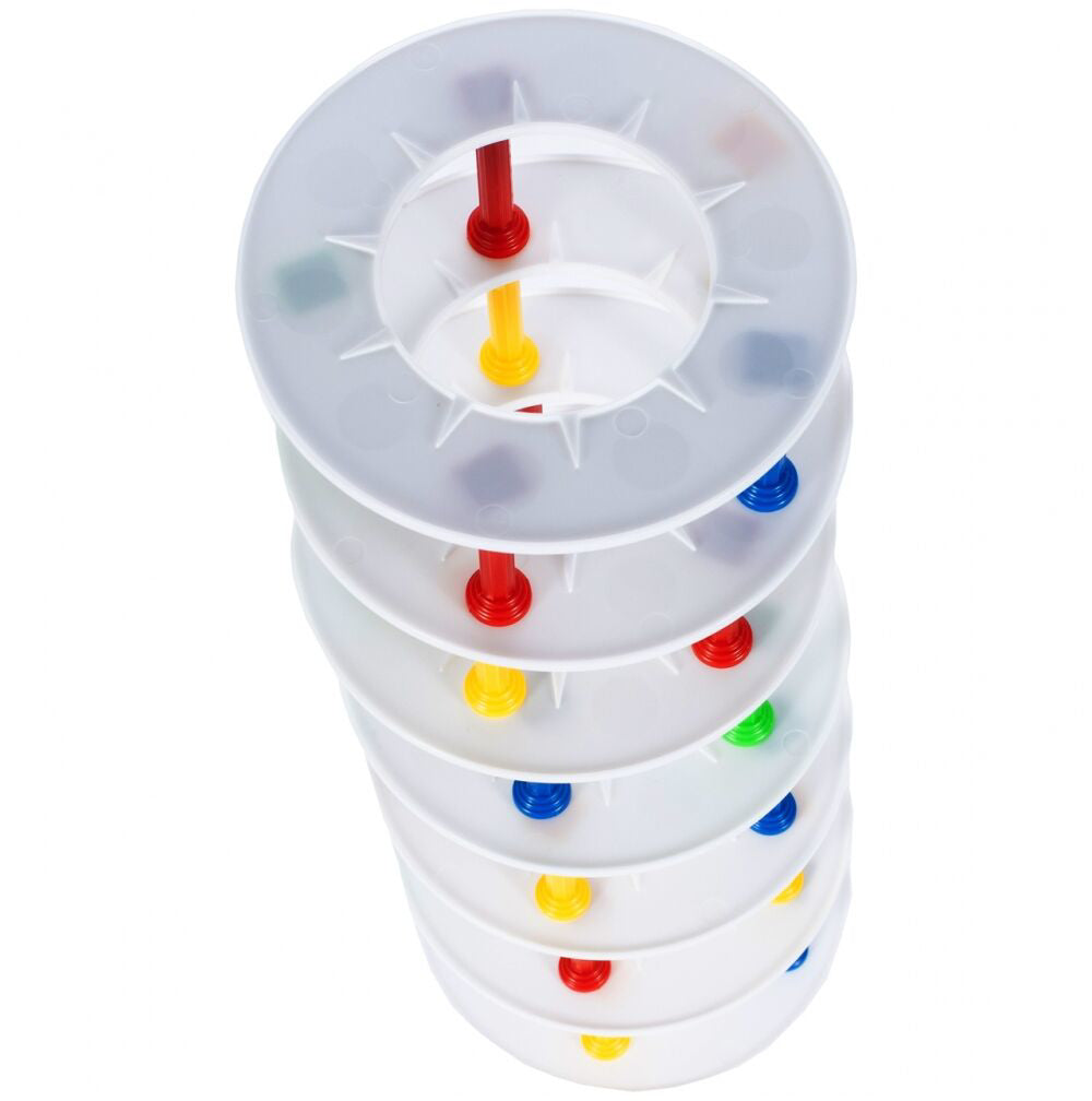 Joc interactiv "Turnul Miscator", MalPlay 107222