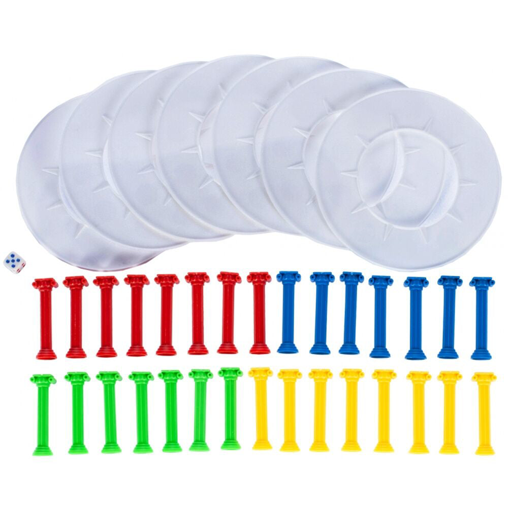 Joc interactiv "Turnul Miscator", MalPlay 107222