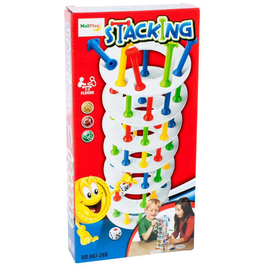 Joc interactiv "Turnul Miscator", MalPlay 107222