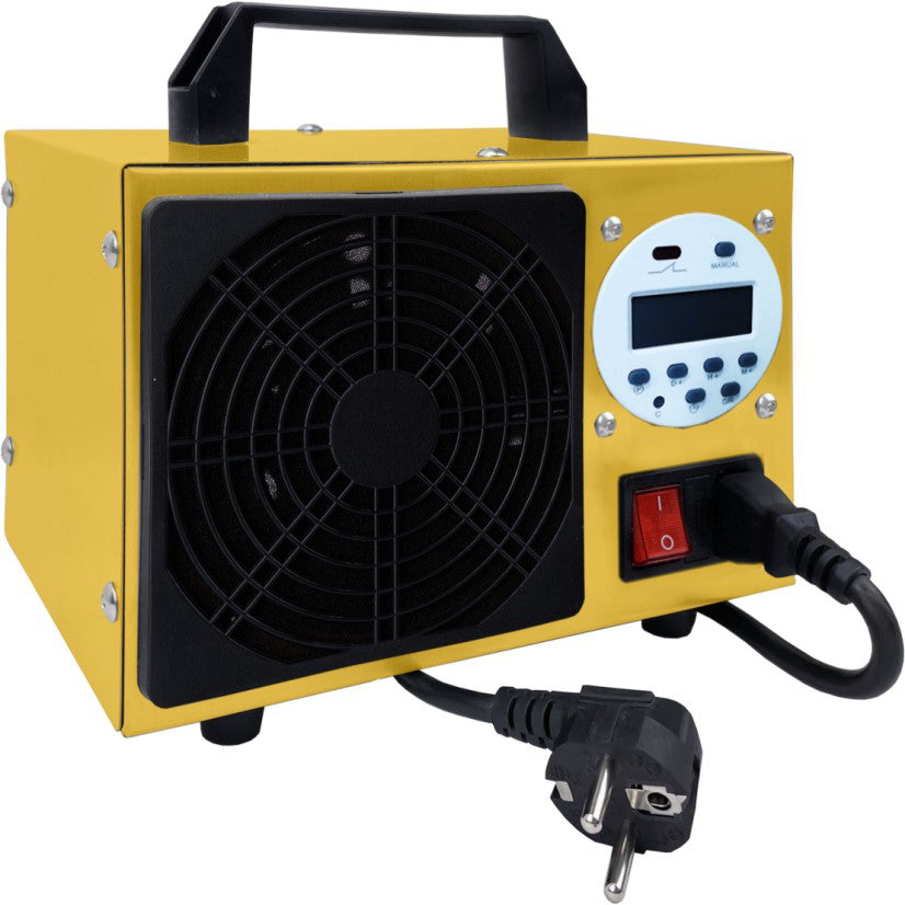 Generator de ozon Wertberg OZ 3.44, 35 g / h, programator LCD, Harder HD0087