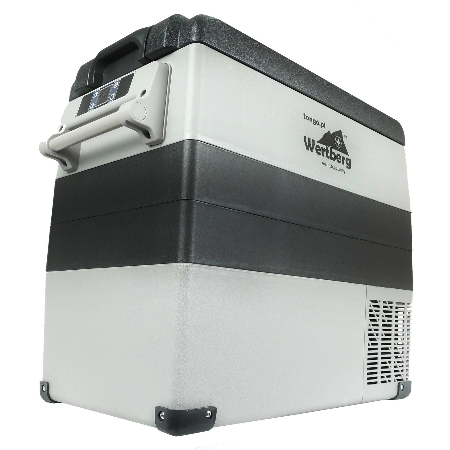 Frigider cu compresor Wertberg LT5.55, 55 l, Harder HD0091