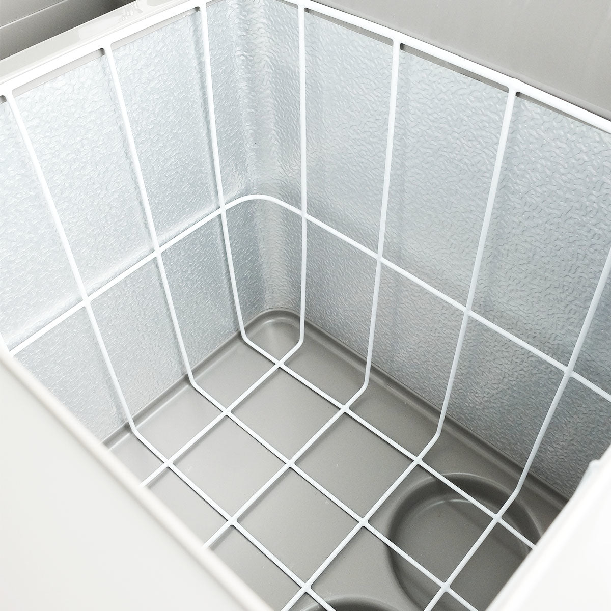 Frigider cu compresor Wertberg LT5.55, 55 l, Harder HD0091