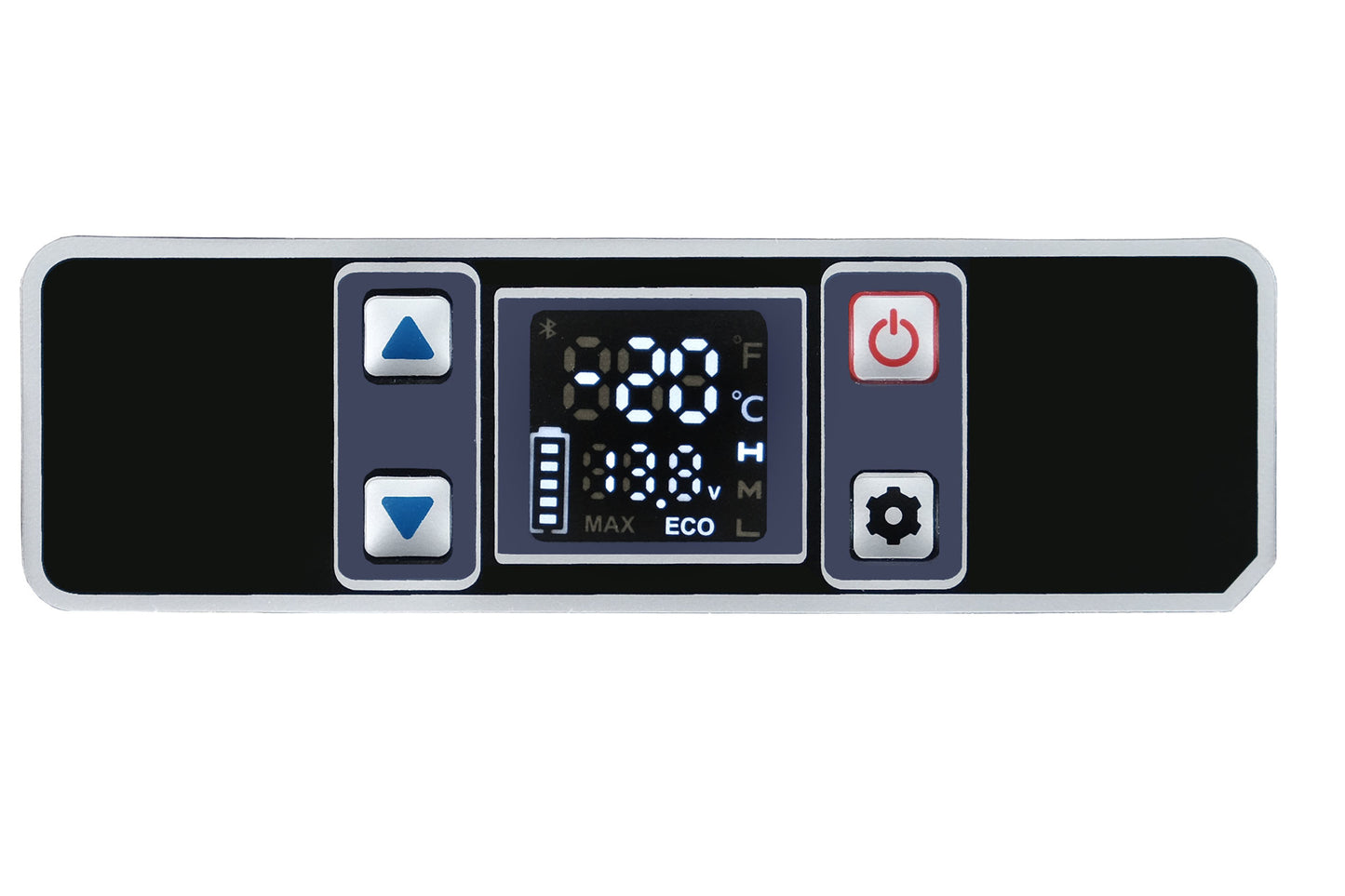 Frigider cu compresor Wertberg LT5.55, 55 l, Harder HD0091