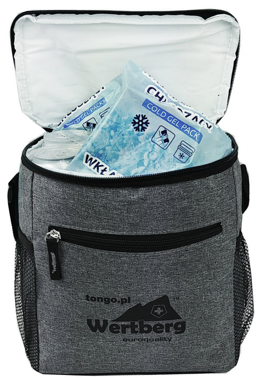 Geanta termica Wertberg, 25 cm x 15 cm x 24 cm, Harder HD0099